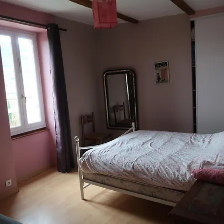 Maison Aux Volets Rouges Lejlighed *