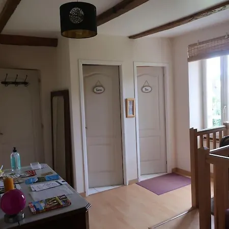 Maison Aux Volets Rouges Appartement