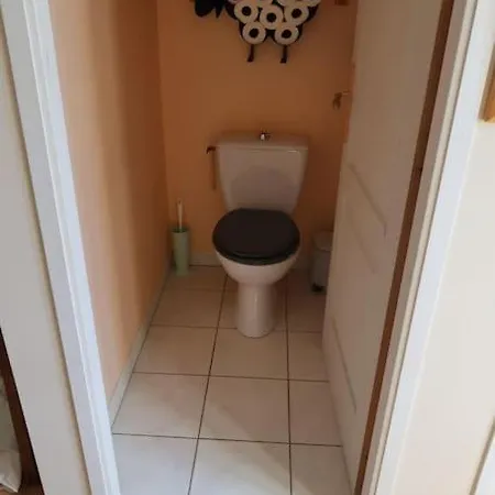 Appartement Maison Aux Volets Rouges Tournemire (Aveyron)