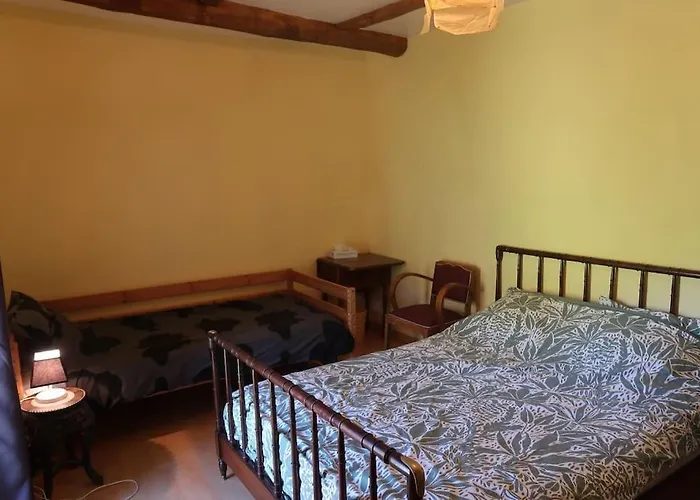 Lägenhet Maison Aux Volets Rouges