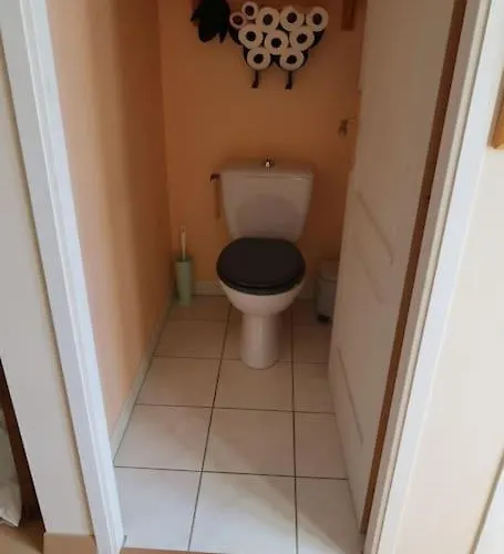 Lägenhet Maison Aux Volets Rouges Tournemire (Aveyron)