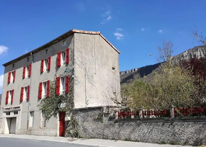 Lägenhet Maison Aux Volets Rouges *