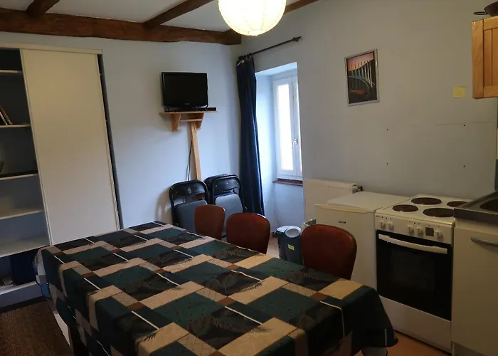 Lägenhet Maison Aux Volets Rouges